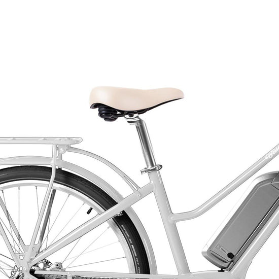 Ultra Comfort Wide Saddle