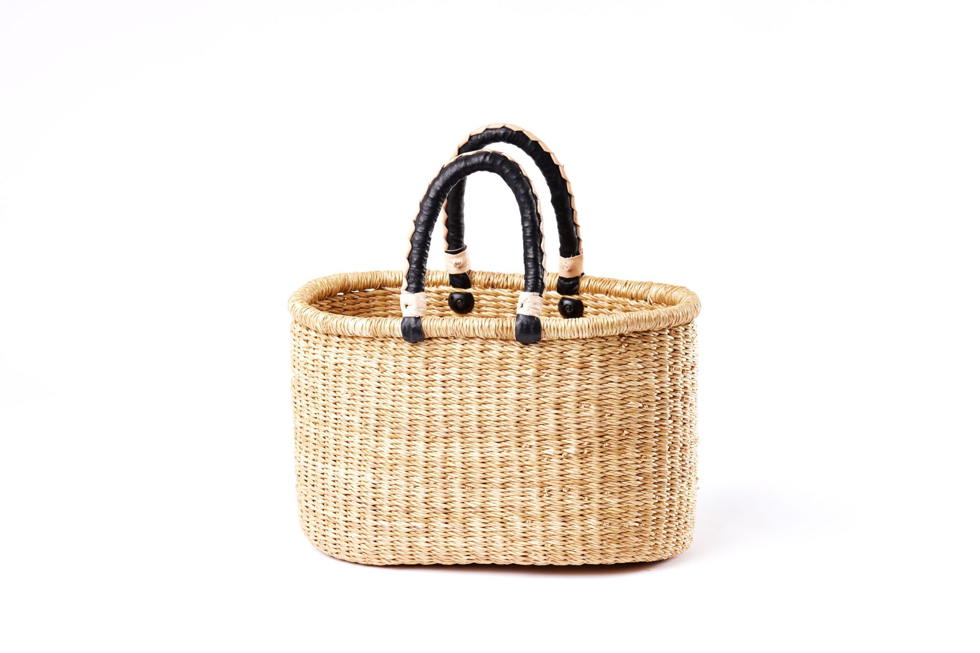 Big Blue Moma - Bolga Baskets
