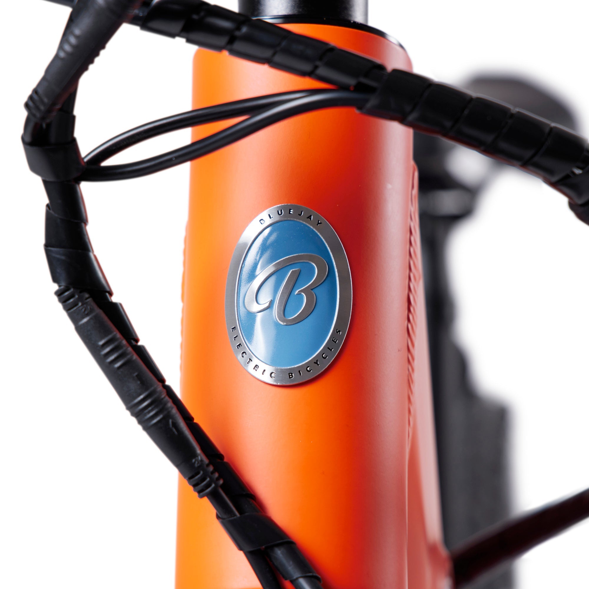 Bluejay WILD - Electric Orange Kids Electric Bike