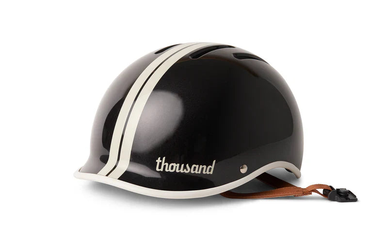 Thousand Helmet Heritage Collection Phantom Black