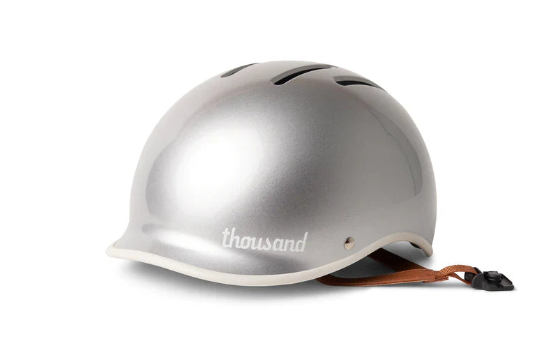 Thousand Helmet Heritage Collection So Silver