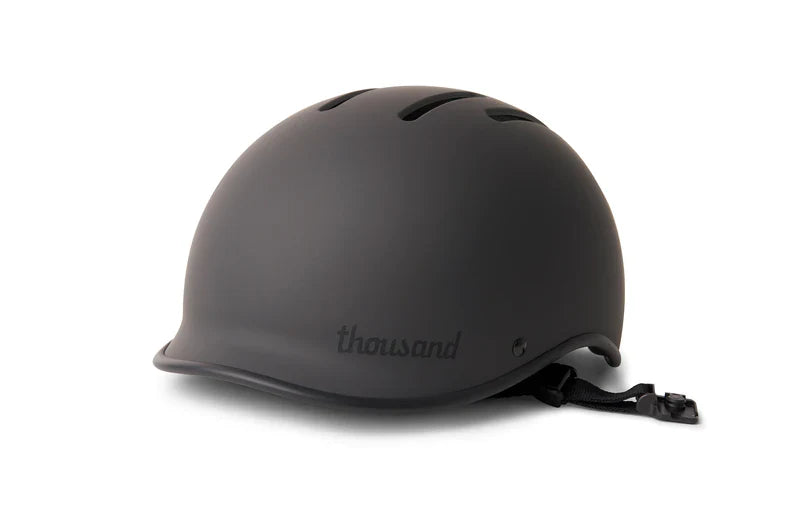 Thousand Helmet Heritage Collection Stealth Black