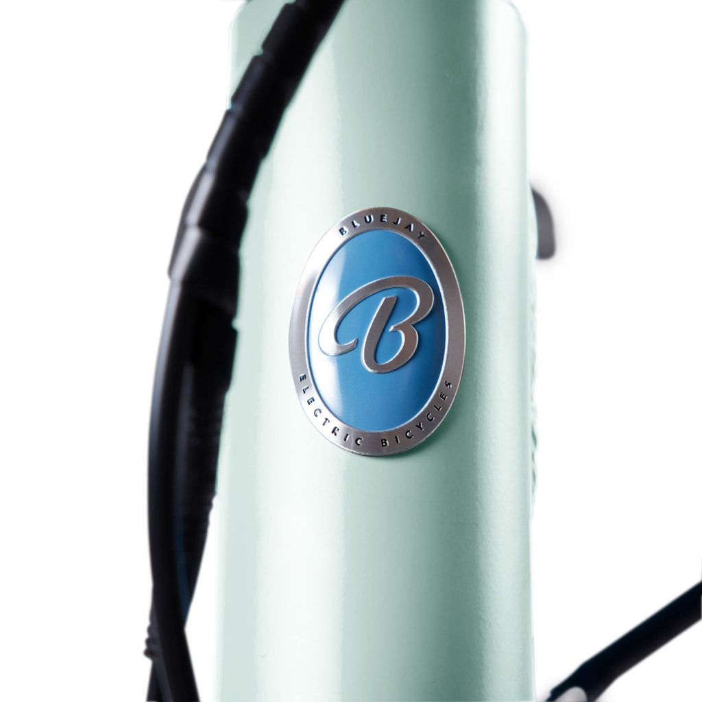 Bluejay WILD - Mint Green Kids Electric Bike