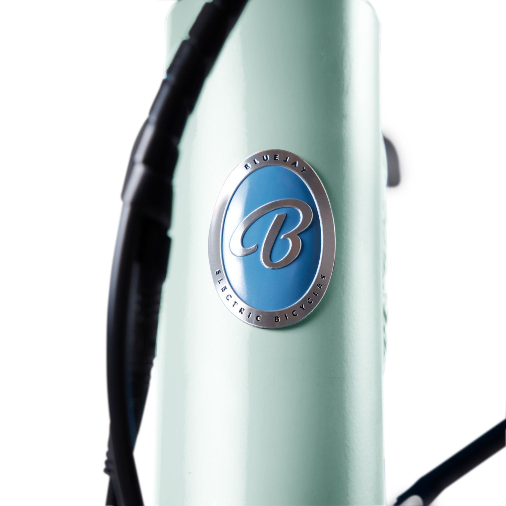 Bluejay WILD - Mint Green Kids Electric Bike