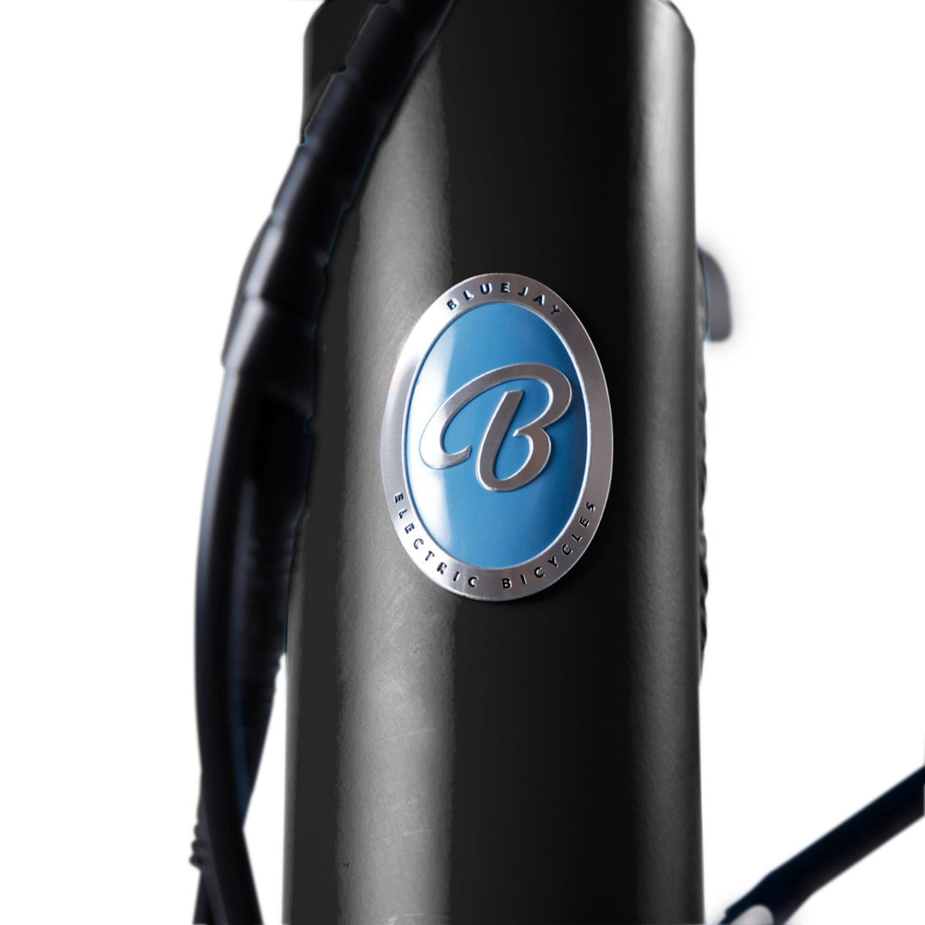 Bluejay WILD - Classic Black Kids Electric Bike