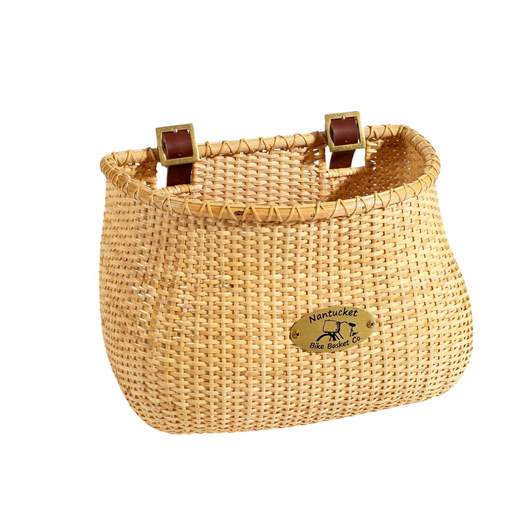 Nantucket Bike Basket Lightship Classic, Natural