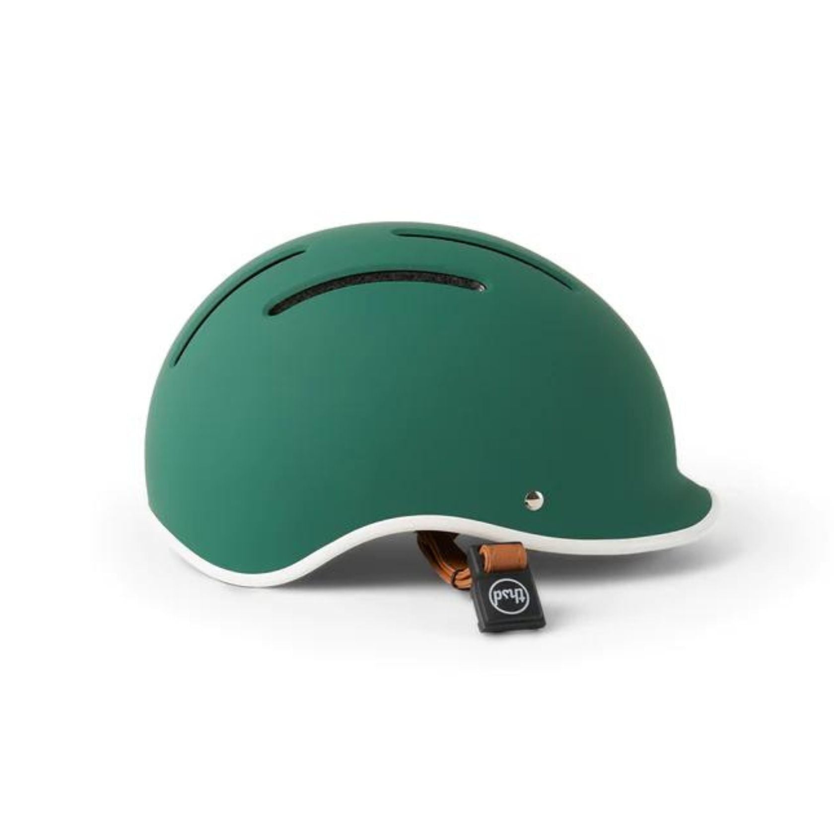 Thousand Jr Kids Bike Helmet Going Green
