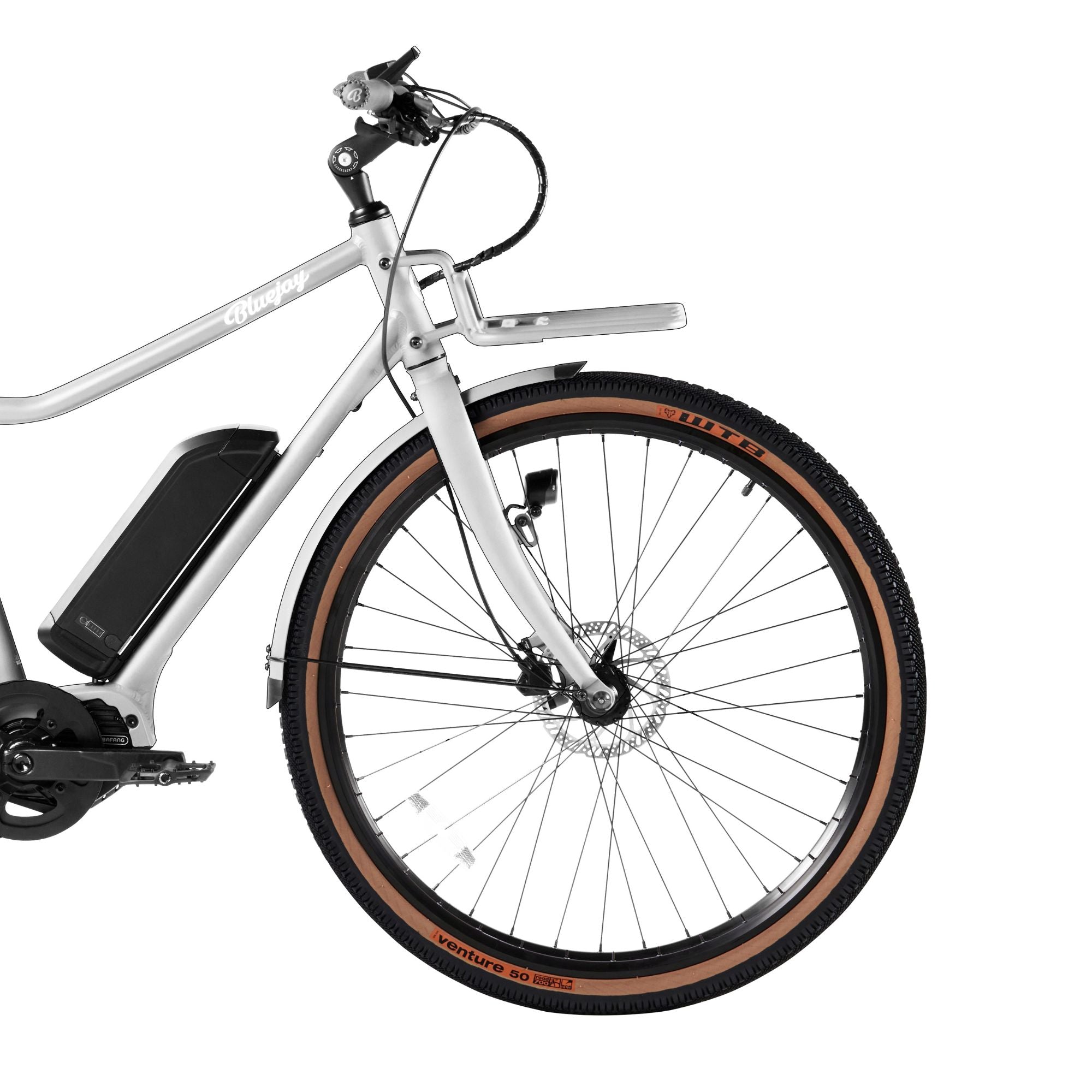 WTB Venture 50 - Black & Tan