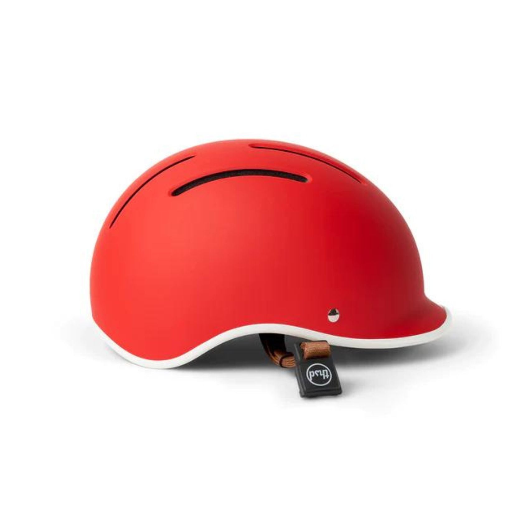 Thousand Jr Kids Bike Helmet Rad Red