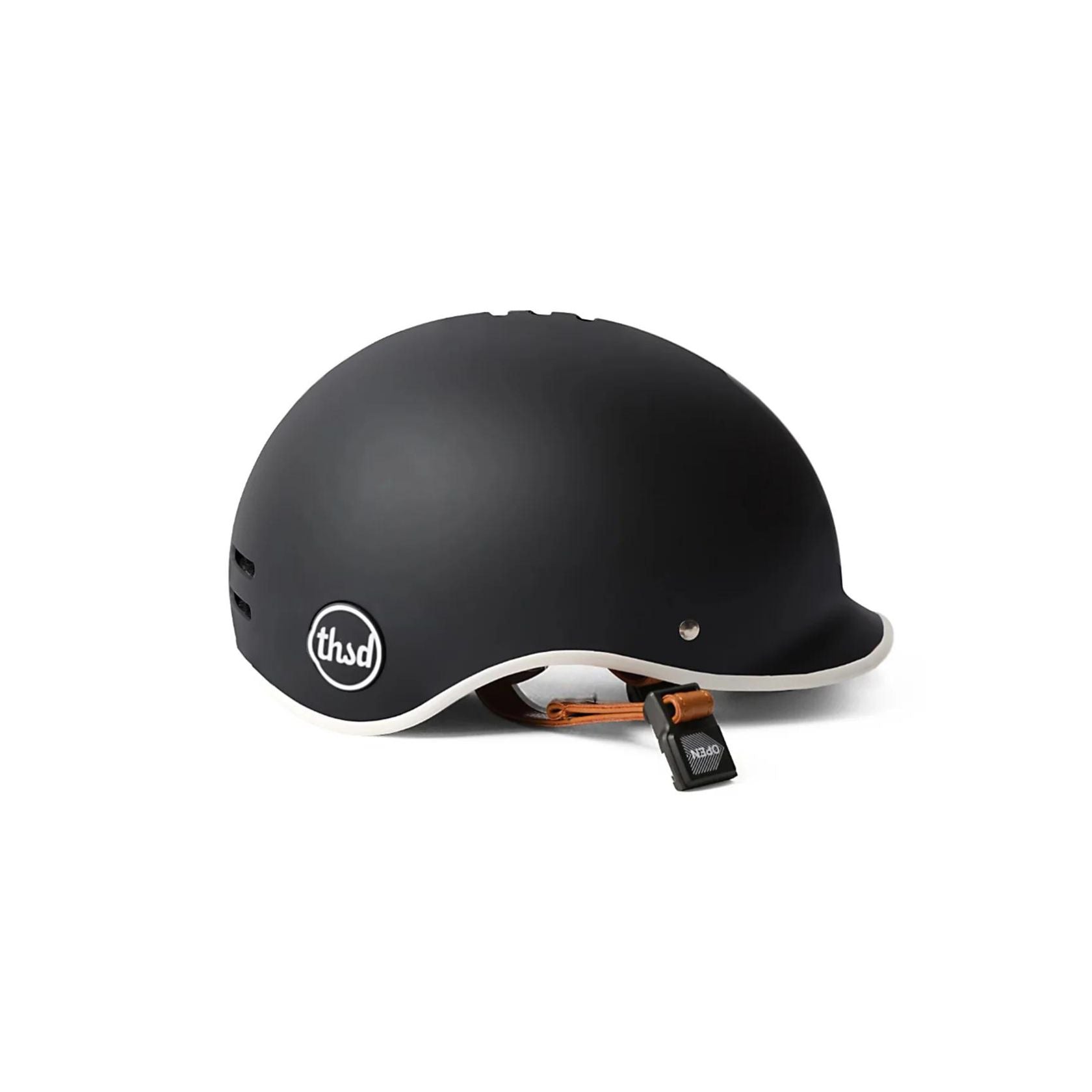 Thousand Helmet Heritage Collection Carbon Black