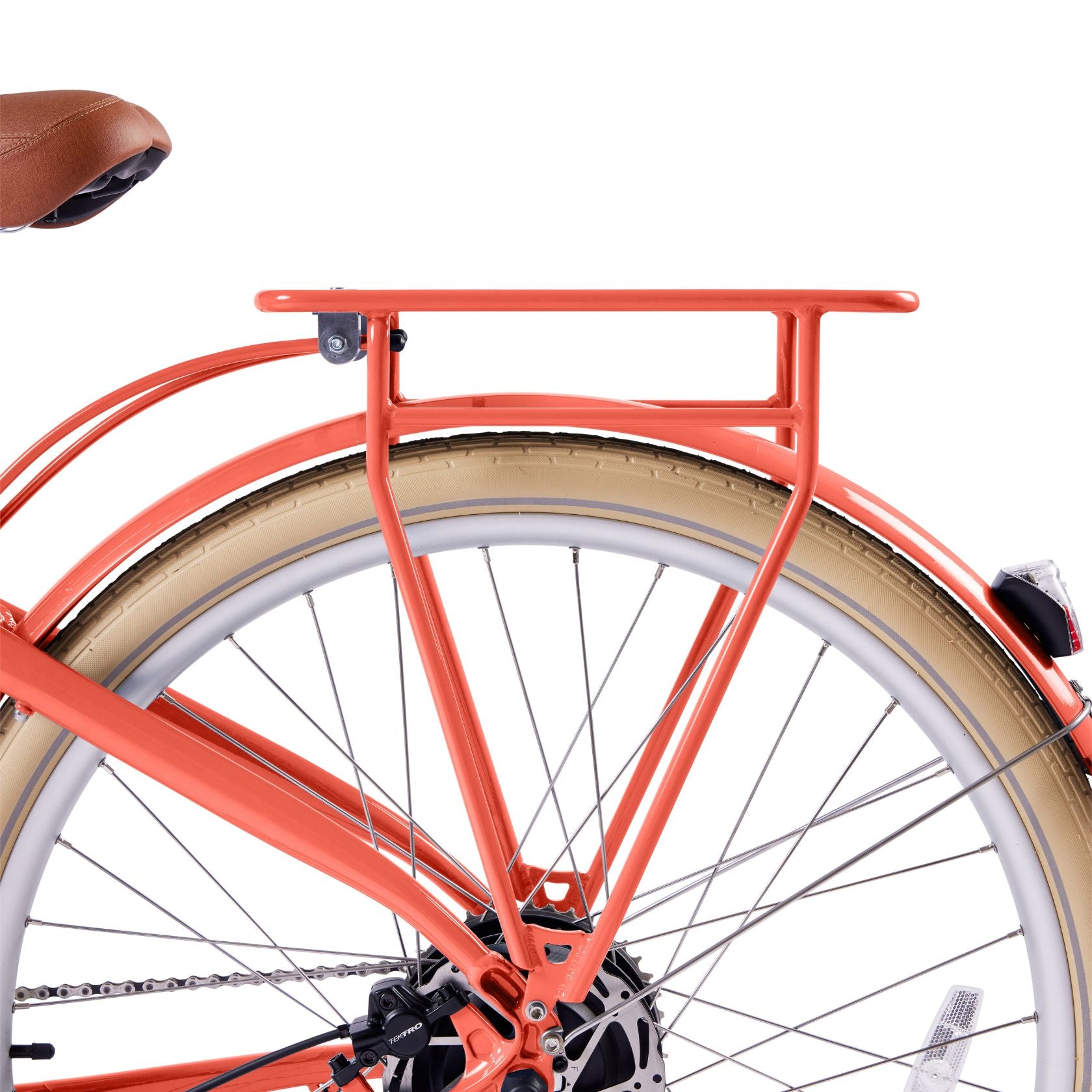 Premiere Lite Back Rack - California Coral