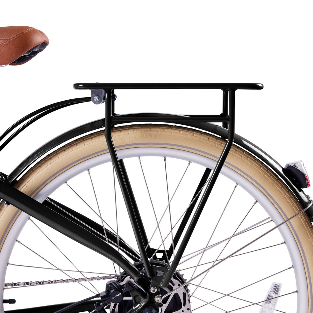 Premiere Lite Back Rack - Classic Black