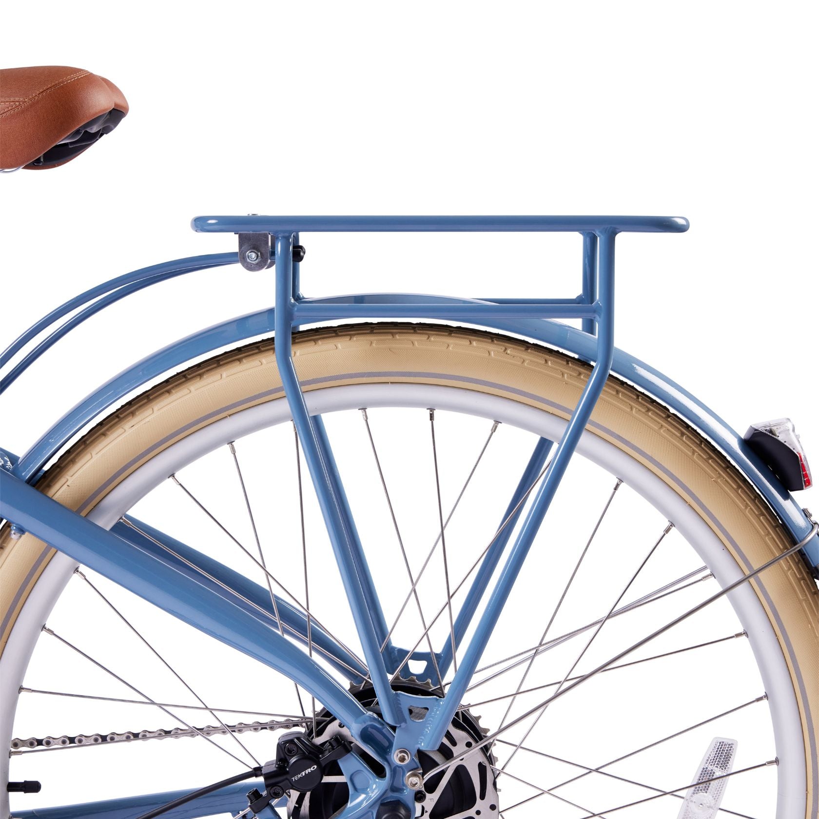 Premiere Lite Back Rack - Bluejay Blue