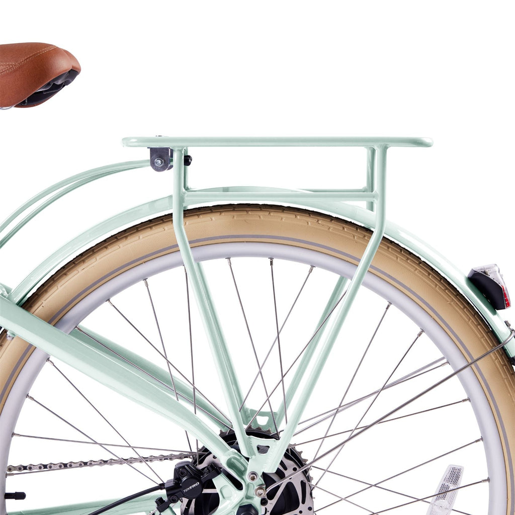 Premiere Lite Back Rack - Mint Green