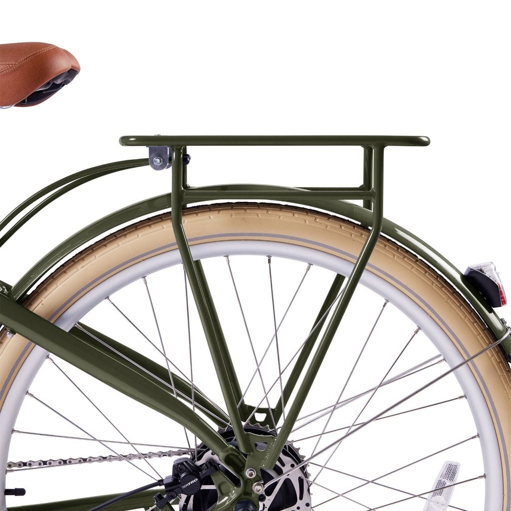 Premiere Lite Back Rack - Olive Green