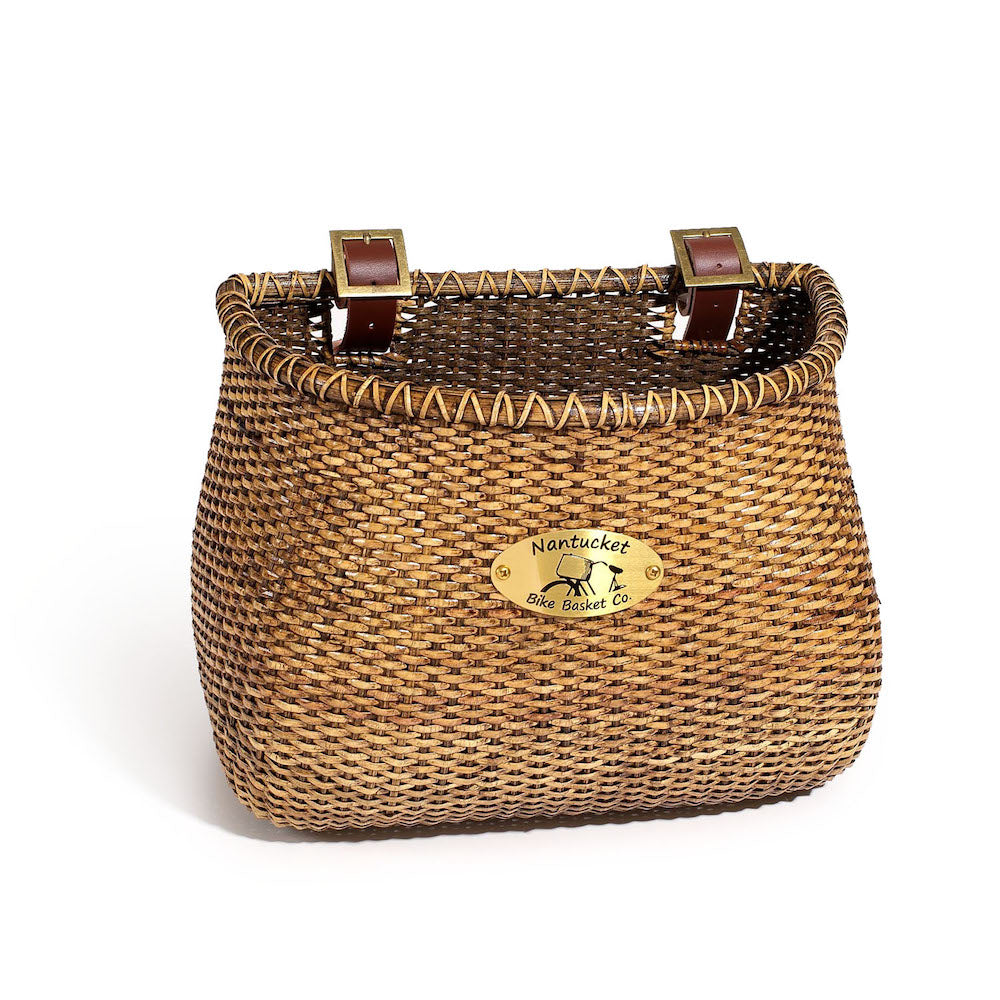 Nantucket Bike Basket Lightship Classic, Stained