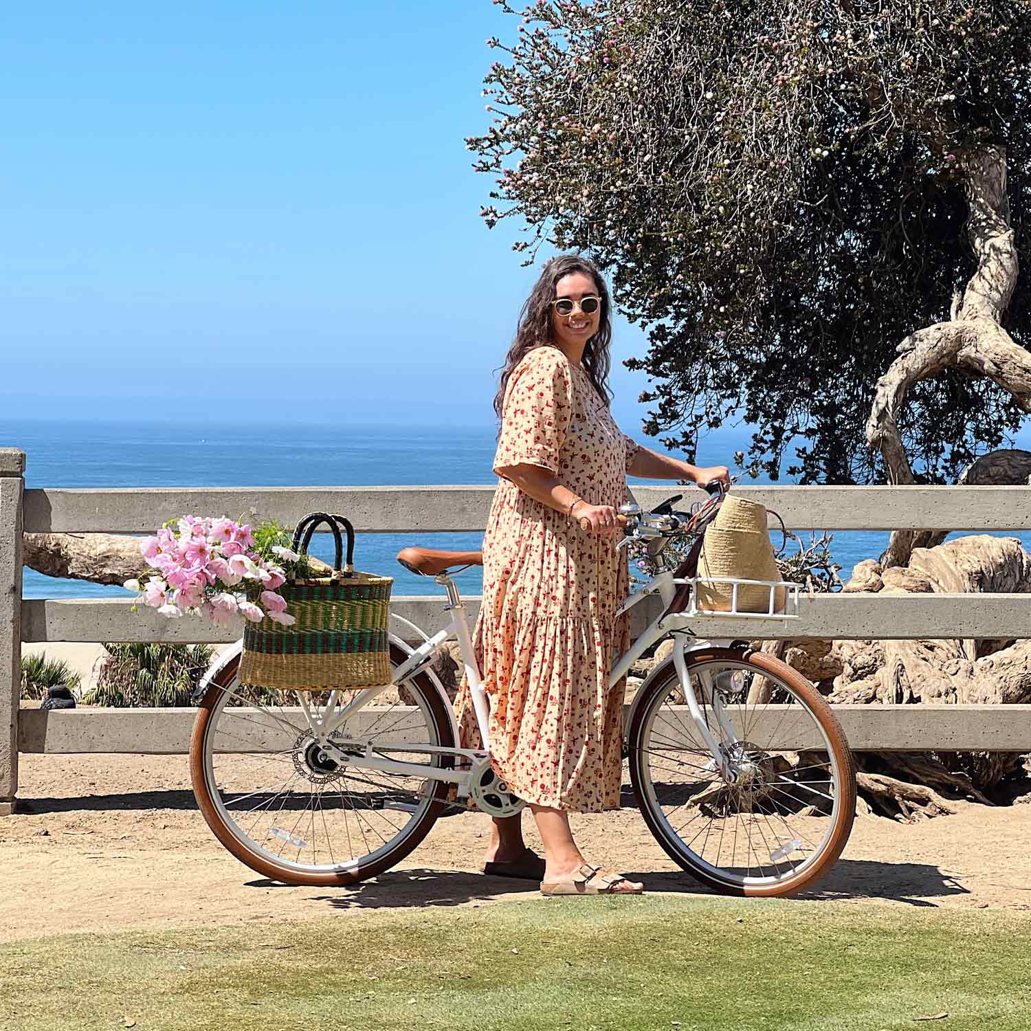 Big Blue Moma - Bolga Baskets