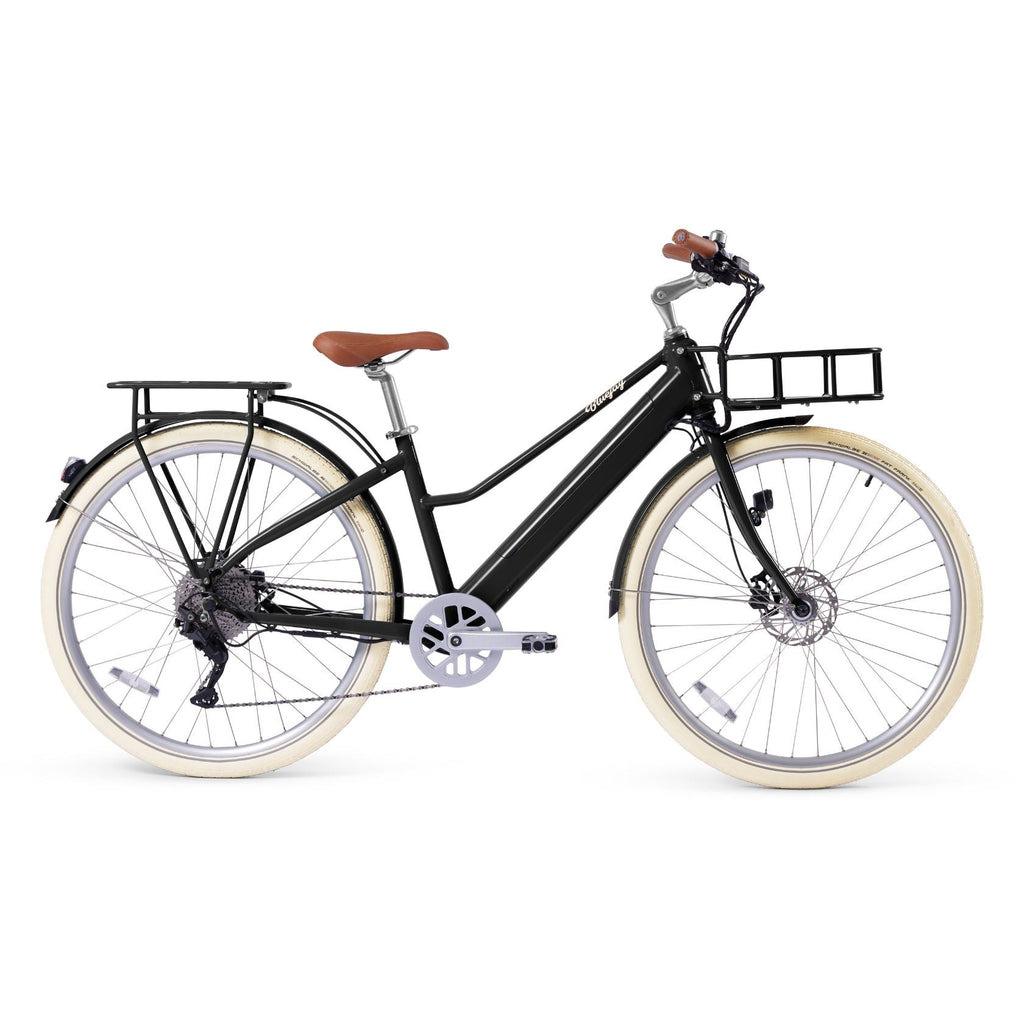Bluejay Premiere Lite - Classic Black Electric Bike