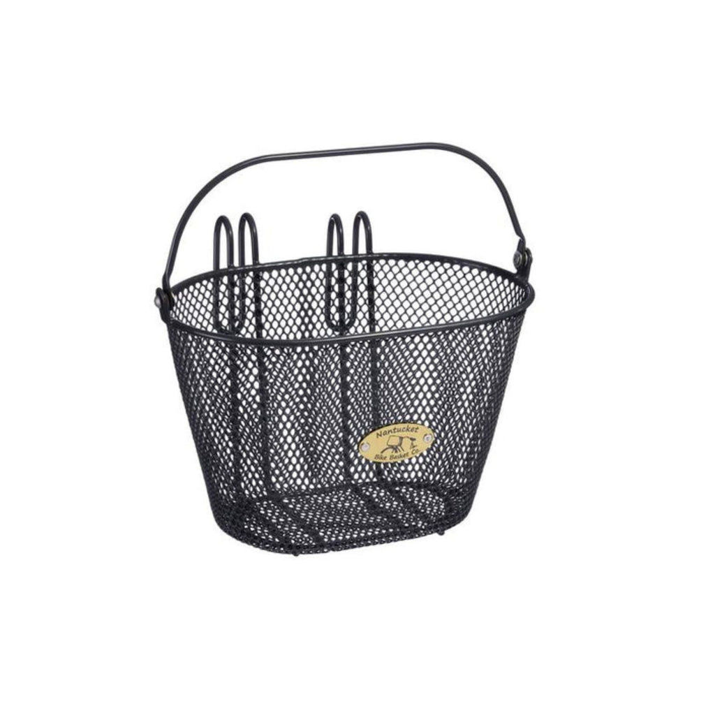 Surfside Child Mesh Wire Kids Bike Basket
