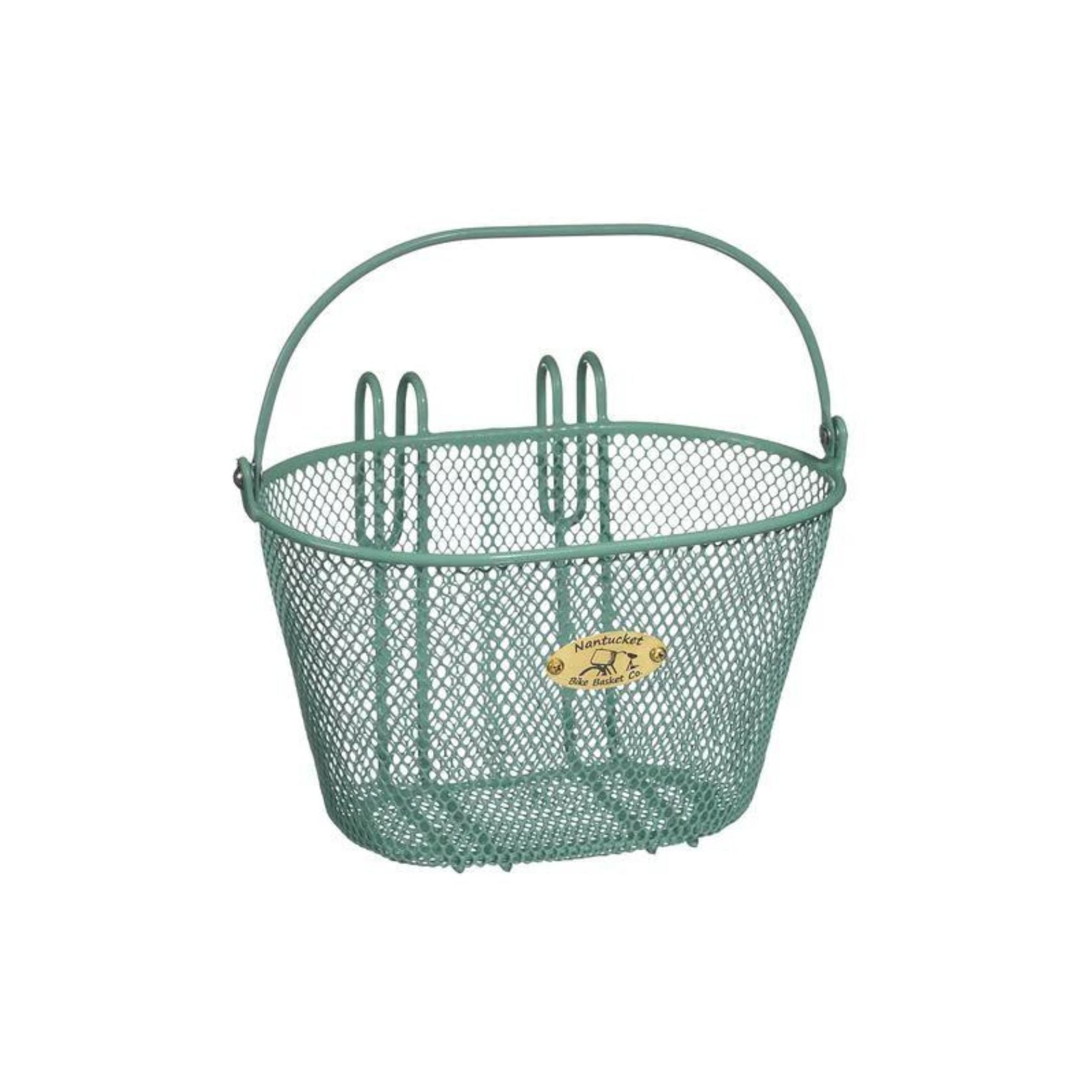 Surfside Child Mesh Wire Kids Bike Basket