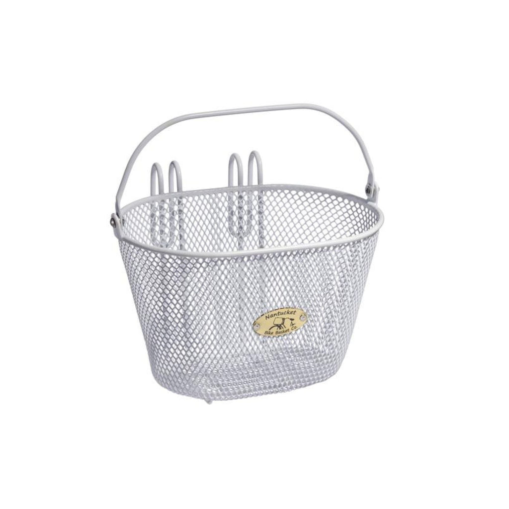 Surfside Child Mesh Wire Kids Bike Basket