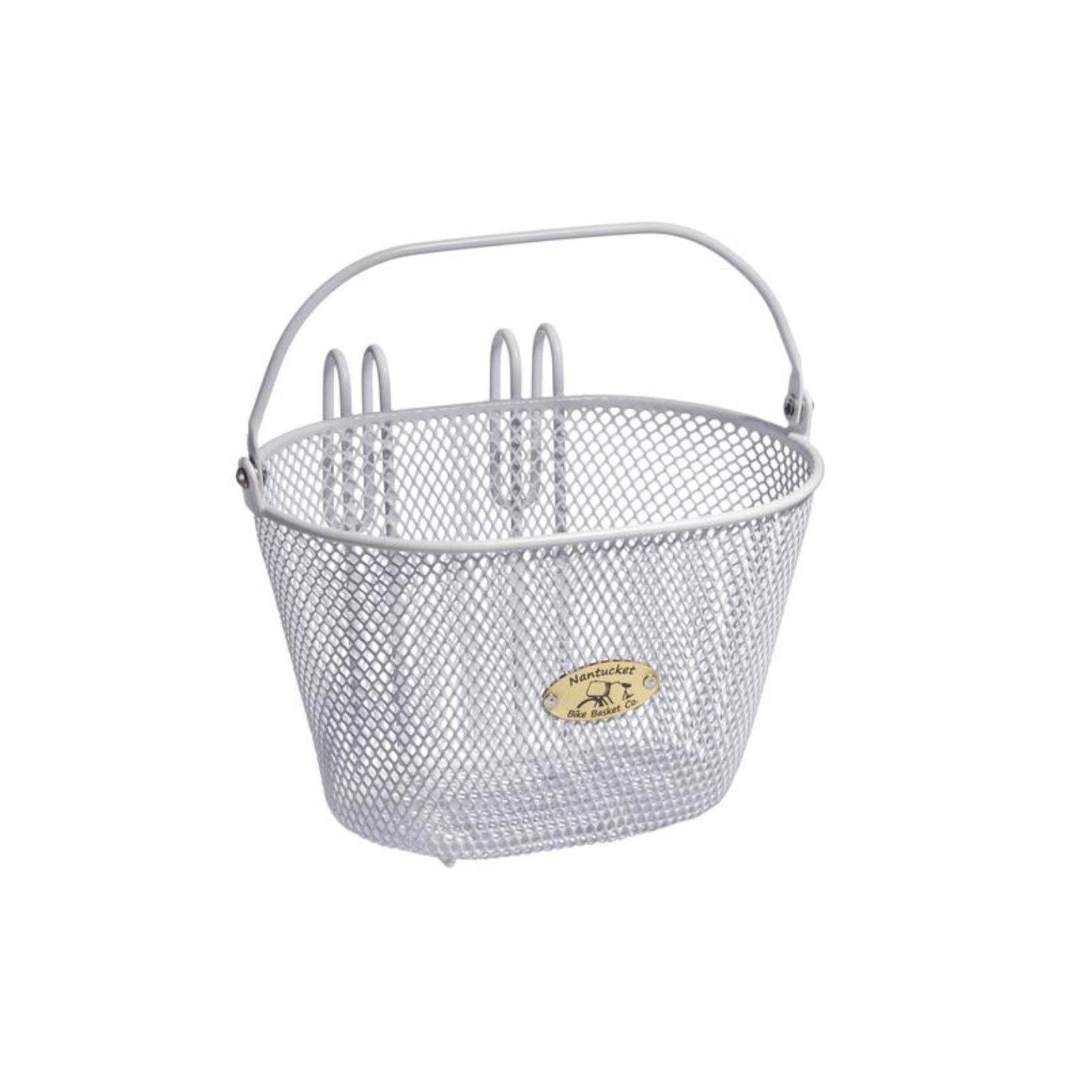 Surfside Child Mesh Wire Kids Bike Basket