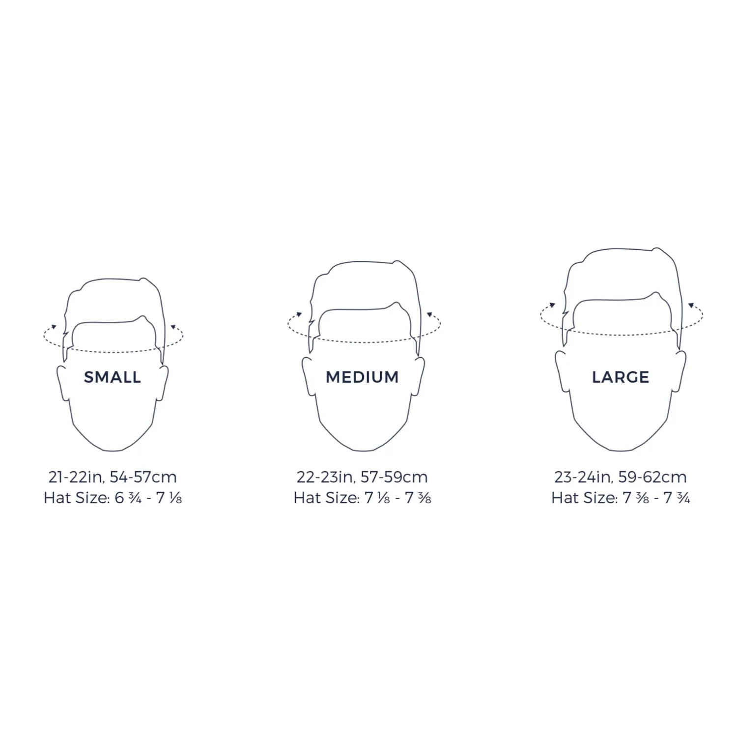 Thousand Helmet Heritage Collection Coastal Blue