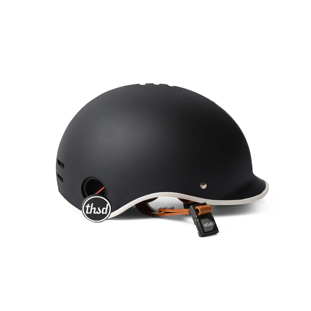 Thousand Helmet Heritage Collection Carbon Black