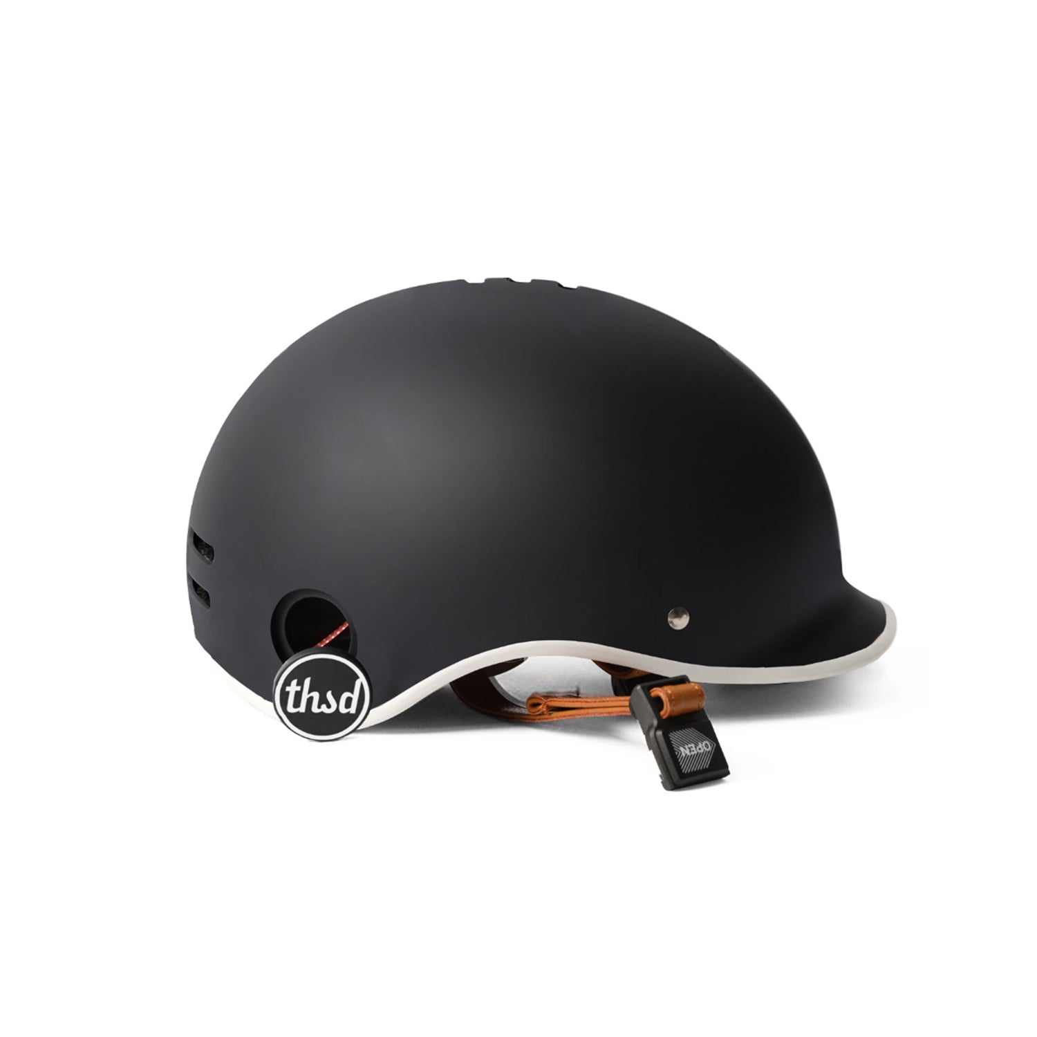 Thousand Helmet Heritage Collection Carbon Black