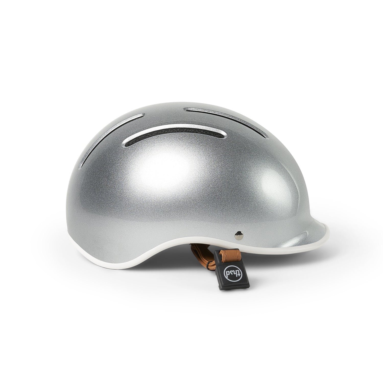 Thousand Jr Kids Bike Helmet So Silver