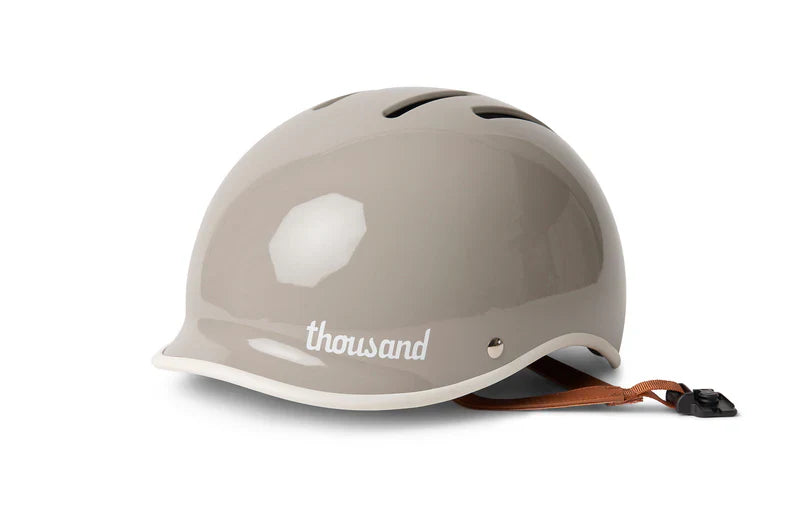Thousand Helmet Heritage Collection Dove Grey