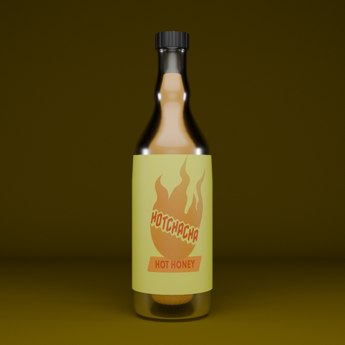 Hot honey