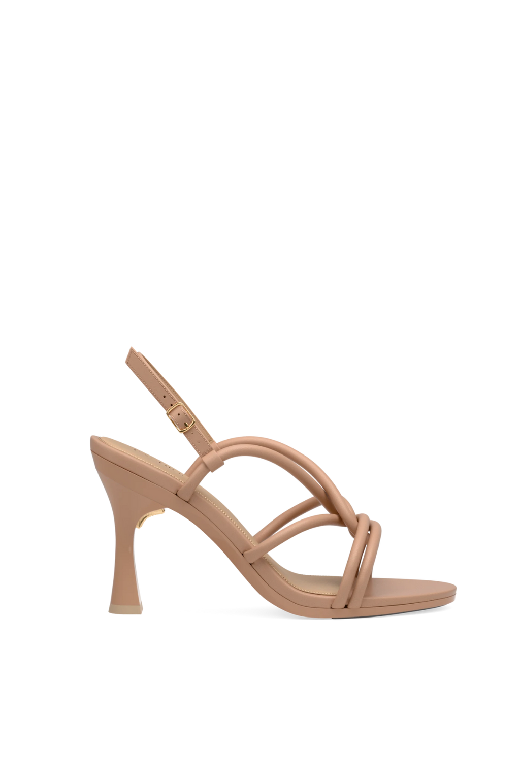 Flare Stiletto Heel Kit 4 Latte