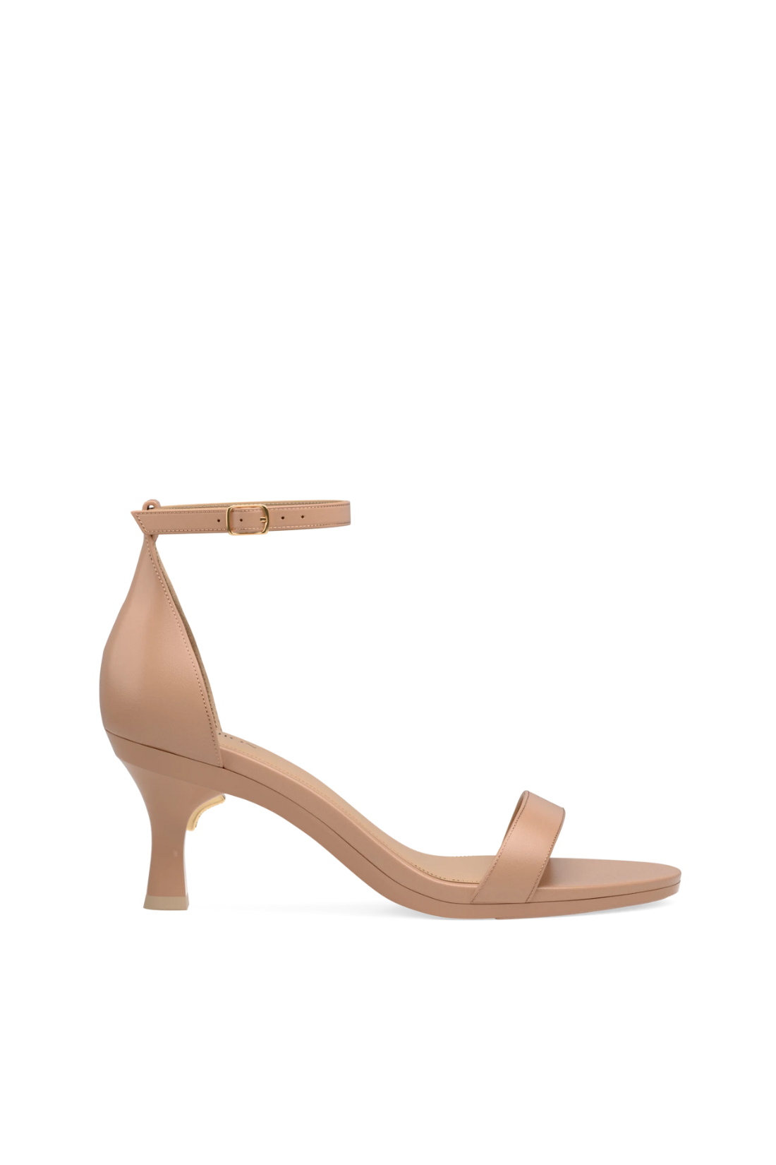 Flare Stiletto Heel Kit 3 Latte