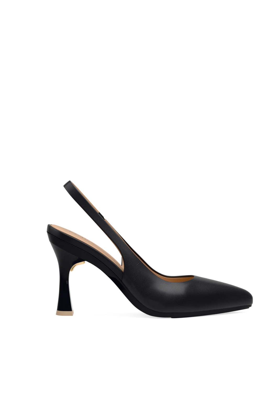 Flare Stiletto Heel Kit 4 Coal