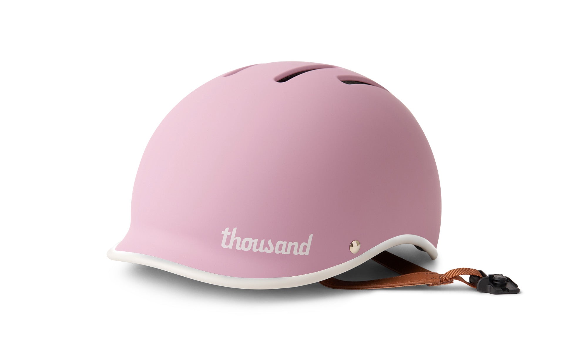 Thousand Helmet Heritage Collection Petal Pink